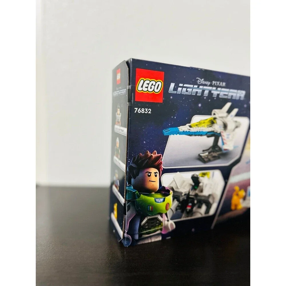 LEGO 76832 Lightyear XL-15 Spaceship Retired New Sealed 497pcs Buzz Lightyear